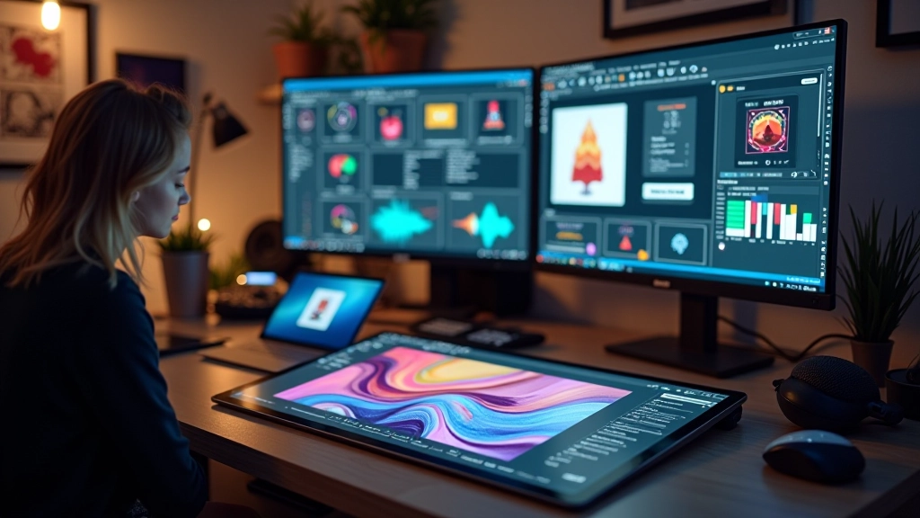 Dijital sanat ve tasarım